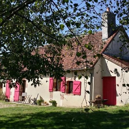 La Petite Fermette Villa Challuy ภายนอก รูปภาพ