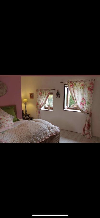 La Petite Fermette Villa Challuy ภายนอก รูปภาพ