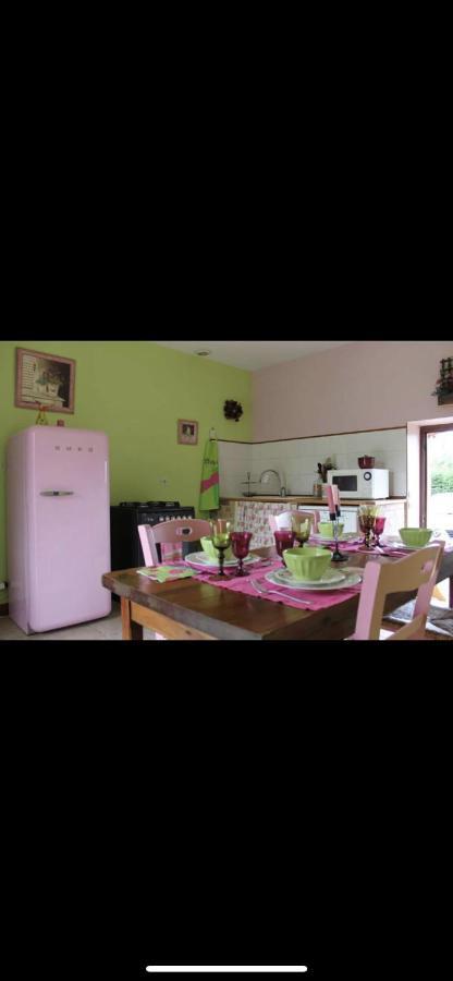La Petite Fermette Villa Challuy ภายนอก รูปภาพ